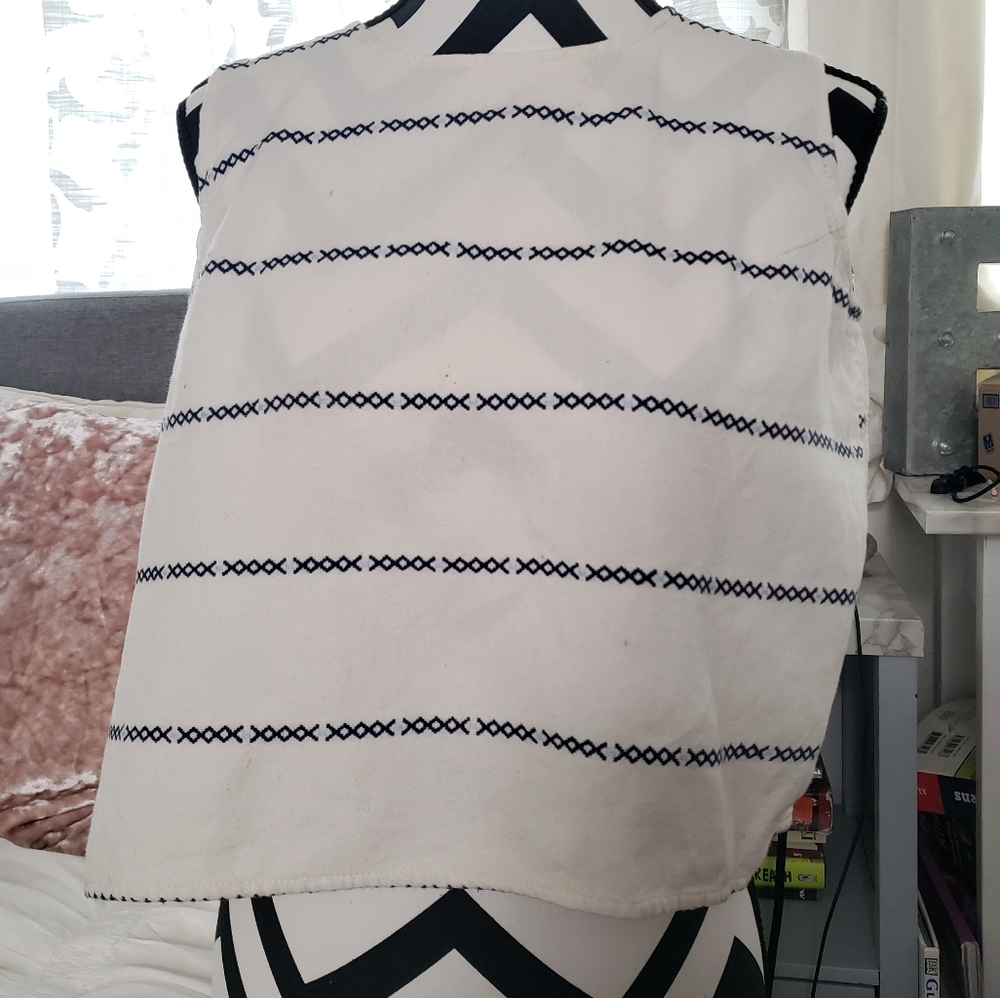 Tribe Alive sleeveless top